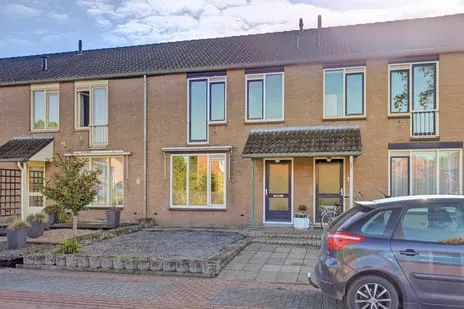 Tussenwoning te koop: Vossenlaan 13, Nieuw-Bergen Kern Bergen (Li)