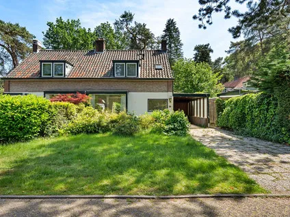 Twee-onder-één-kap te koop: Vossenlaan 35, Maarn-Dorp Maarn