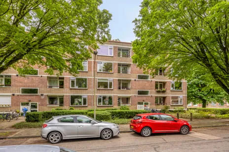 Apartment for sale: Vossenlaan 351, St. Anna Nijmegen