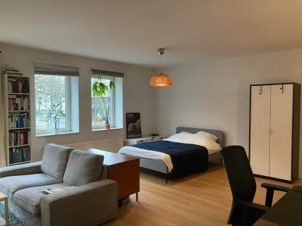 Woning te huur: Vossenlaan, Hazenkamp Nijmegen