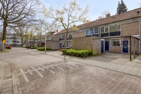 Tussenwoning te koop: Vossenpad 9, Jagersbuurt Oost Tilburg