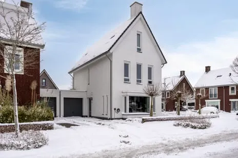 Hoekwoning te koop: Vossenstaart 1, Vierendelen Made
