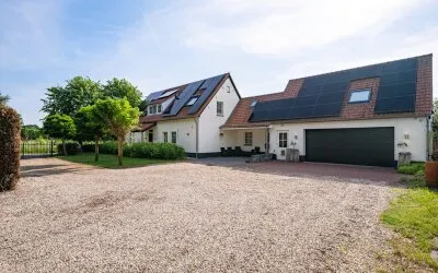 Vrijstaande woning te koop: Vossensteeg 1, Overlangel Overlangel