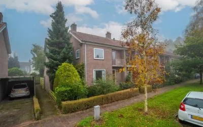 Hoekwoning te koop: Vossenstraat 34, Doorwerth Zuid Doorwerth