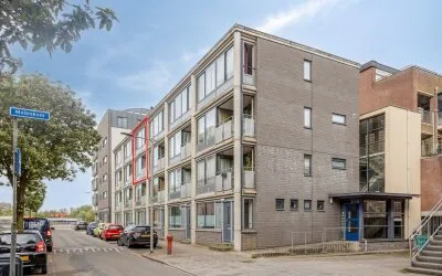 Appartement te koop: Vossenstraat 92, Weverstraat Arnhem