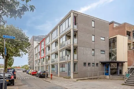 Appartement te koop: Vossenstraat 92, Weverstraat Arnhem