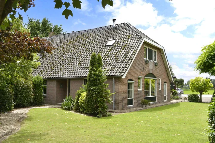 Appartement te koop: Vossenweg 1B, Slichtenhorst Nijkerk