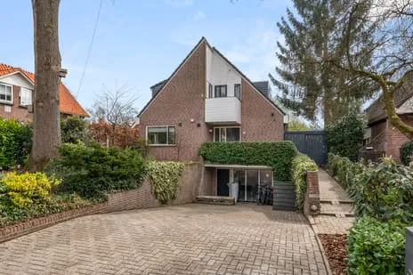 Vrijstaande woning te koop: Vossenweg 4B, De Laar Bennekom