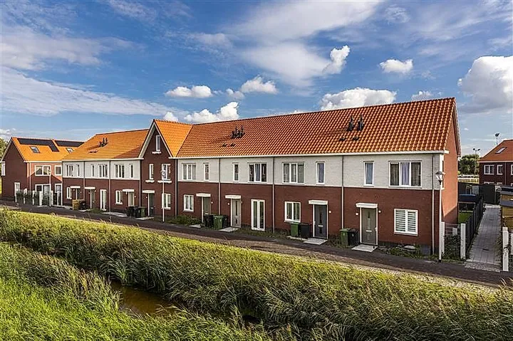 Tussenwoning te huur: Vossenzoom 236, Keijzershof Boszoom Pijnacker
