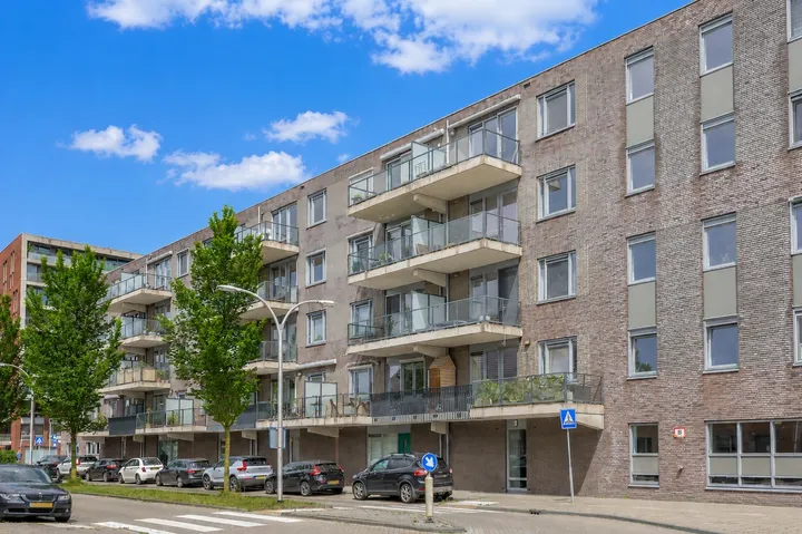 Appartement te koop: Vossenzoom 50, Keijzershof Boszoom Pijnacker