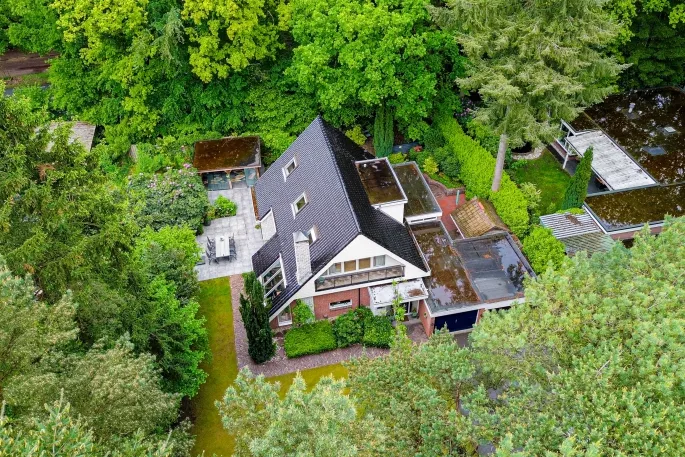 Vrijstaande woning te koop: Vossepad 11, Emmen-omgeving Oude Roswinkelerweg Emmen