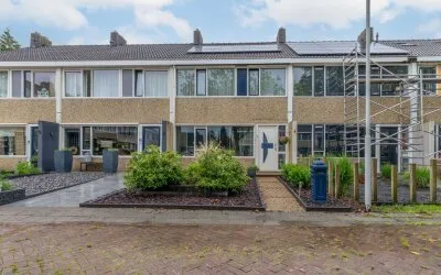 Tussenwoning te koop: Vossepol 37, Surhuisterveen Surhuisterveen