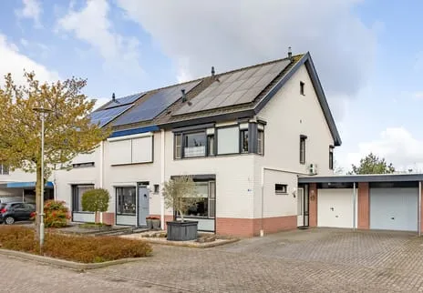 Hoekwoning te koop: Vossestaart 41, Landweert 3 Venray