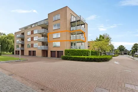 Appartement te koop: Vossestaart 70, Greente Genemuiden
