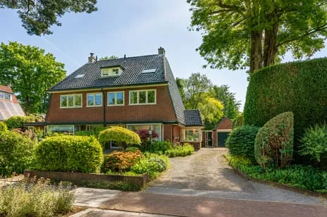 Twee-onder-één-kap te koop: Vosseveldlaan 53, Soest Zuid Soest