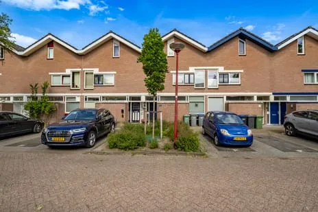 Tussenwoning te koop: Vosseweide 65, Binnenweides Nieuwegein