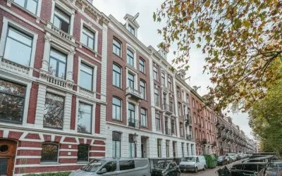 Appartement te koop: Vossiusstraat 16A, P.C. Hooftbuurt Amsterdam