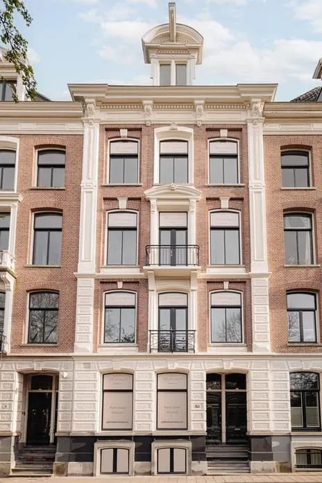 Appartement te koop: Vossiusstraat 17B, P.C. Hooftbuurt Amsterdam