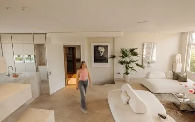 Appartement te koop: Vossiusstraat 17D, P.C. Hooftbuurt Amsterdam