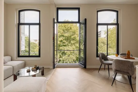 Appartement te koop: Vossiusstraat 18-2, P.C. Hooftbuurt Amsterdam