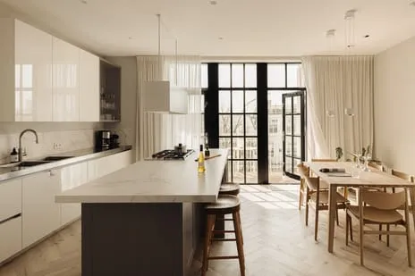 Appartement te koop: Vossiusstraat 59, Vondelpark-Oost Amsterdam