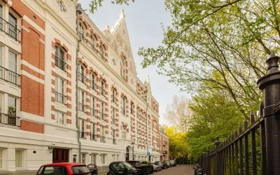 Appartement te koop: Vossiusstraat 59, Amsterdam