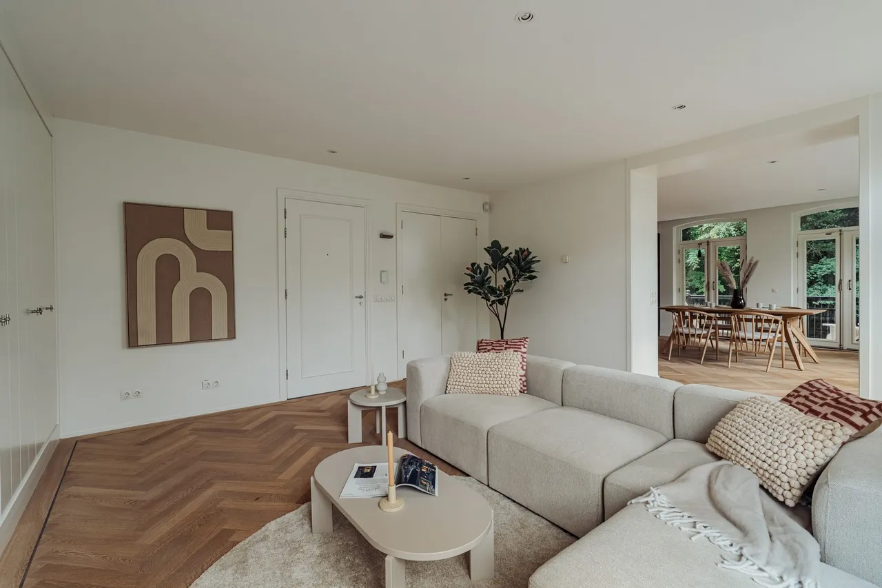 Appartement te koop: Vossiusstraat 76, Amsterdam