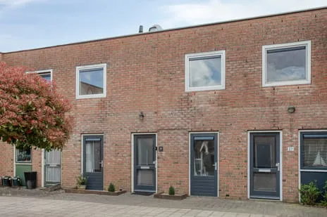 Tussenwoning te koop: Vosweide 25, Osseveld-Oost Apeldoorn