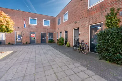 Tussenwoning te koop: Vosweide 27, Osseveld-Oost Apeldoorn