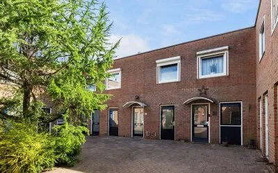 Tussenwoning te koop: Vosweide 47, Osseveld-Oost Apeldoorn