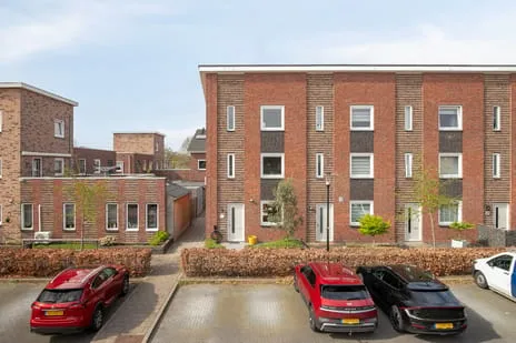 Hoekwoning te koop: Vosweide 48, Apeldoorn