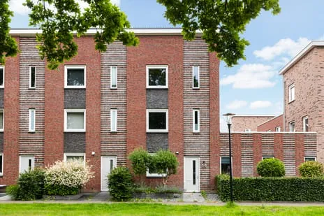 Tussenwoning te koop: Vosweide 58, Osseveld-Oost Apeldoorn