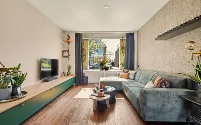 Tussenwoning te koop: Voswijckstraat 10, Zwartenhoek Monster