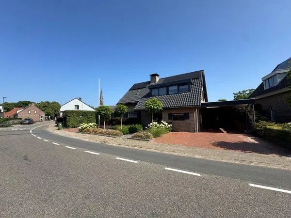 Huurwoning: Vrachelsestraat in Den Hout - €2.500 per maand