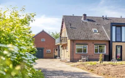 Semi-detached for sale: Vragenderweg 64A, Buitengebied Vragender Vragender
