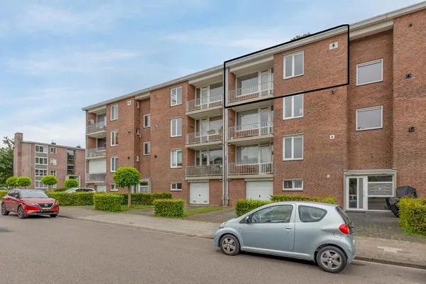 Apartment for sale: Vrangendael 38II, Vrangendael Sittard