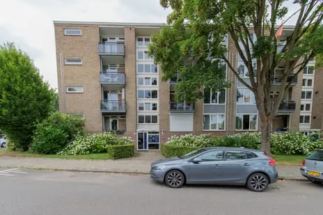 Apartment for sale: Vrangendael 46III, Vrangendael Sittard