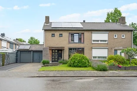 Twee-onder-één-kap te koop: Vrangendael 59, Vrangendael Sittard
