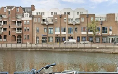 Appartement te koop: Vredebest 13, Nieuwe Park Oost Gouda