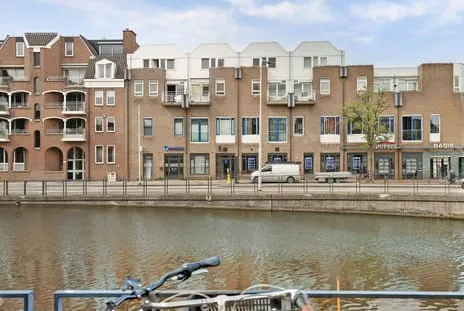 Appartement te koop: Vredebest 13, Nieuwe Park Oost Gouda