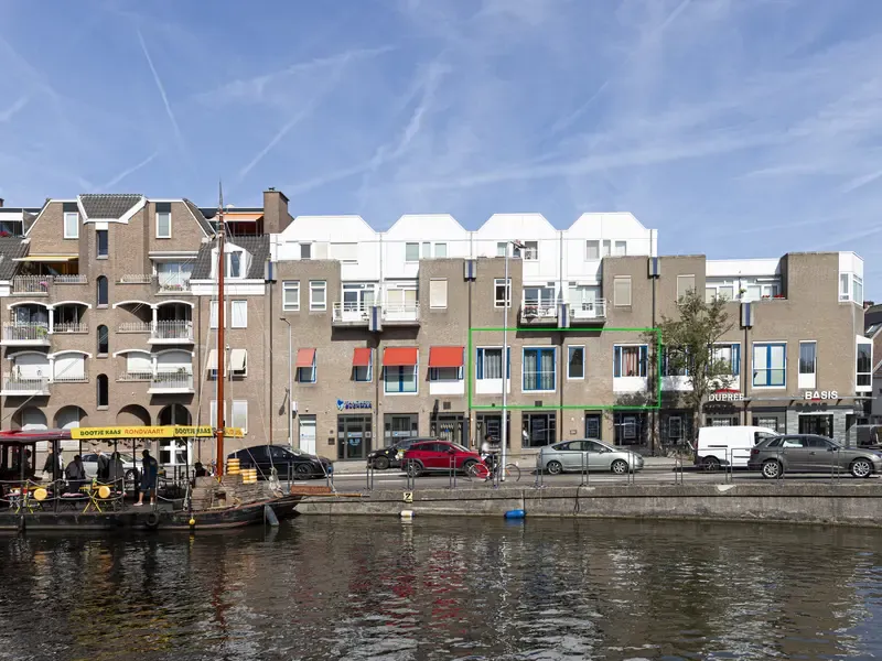 Appartement te koop: Vredebest 29, Gouda