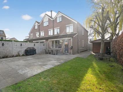 Hoekwoning te koop: Vredebest 34, Ouderkerk Aan De Amstel