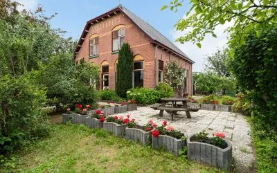 Vrijstaande woning te koop: Vredebestlaan 1, Buitengebied 2 Poeldijk Poeldijk