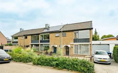 Hoekwoning te koop: Vredebestlaan 18, Jutphaas Nieuwegein