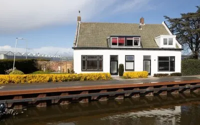 Twee-onder-één-kap te koop: Vredebestlaan 42, Buitengebied 2 Poeldijk Poeldijk