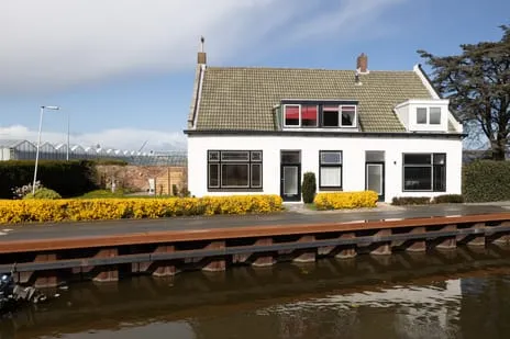 Twee-onder-één-kap te koop: Vredebestlaan 42, Buitengebied 2 Poeldijk Poeldijk