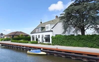 Twee-onder-één-kap te koop: Vredebestlaan 43, Buitengebied 2 Poeldijk Poeldijk
