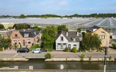 Vrijstaande woning te koop: Vredebestlaan 54, Buitengebied 2 Poeldijk Poeldijk