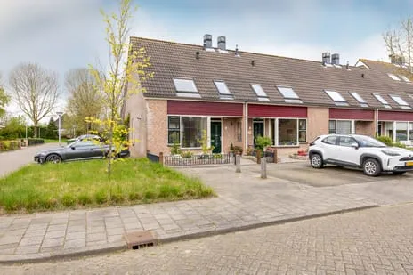 Hoekwoning te koop: Vredehof 23, Middenbeemster Middenbeemster