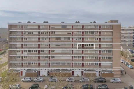 Appartement te koop: Vredehoflaan 109, Vredehof Noord Vlissingen